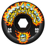 SPITFIRE 80HD CHROME VENOM BLACK CONICAL FULL 58MM 80D (Set of 4) SPITFIRE 80HD CHROME VENOM BLACK CONICAL FULL 58MM 80D (Set of 4)