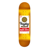 Real Hayley Wilson Juiced Skateboard Deck 8.5" Real Hayley Wilson Juiced Skateboard Deck 8.5"