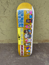 **WAREHOUSE FIND** Stranglelove Skateboard Deck 8.5"