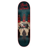 BLOOD WIZARD HERETICS DANCE SKATEBOARD DECK 8.6" 