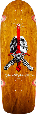 80s POWELL PERALTA BONES パウエル ペラルタ 80's〜 POWELL PERALTA BONES LIZARD SWEAT PANTS DISCUS Size L