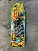 Everybody Skates T- Rex (Standard sized) Skateboard Deck