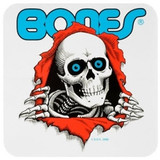 Powell Peralta Ripper Reissue Sticker (Clear)