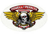 Powell Peralta Winged Ripper Reissue Sticker Powell Peralta Winged Ripper Reissue Sticker