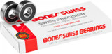 Bones® Swiss Skateboard Bearings 8 pack