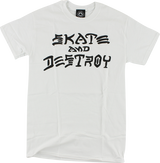 Thrasher Skate & Destroy T-Shirt ONLY SMALL & MEDIUM LEFT (Available in 3 Colors)