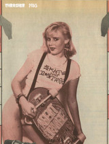 Thrasher Skate & Destroy T-Shirt ONLY SMALL & MEDIUM LEFT (Available in 3 Colors)