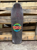 Toxic Team Acid Rain Deck 10" x 32.25"