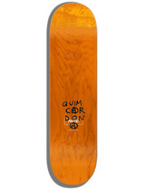 Politic Cardona Freestyle Deck 8.375"