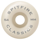SPITFIRE Classics 54mm Skateboard Wheels (Set of 4)