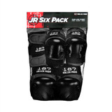 187 Junior Six Pack Pad Set 187-JR-pad-Set