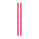 Santa Cruz Slimline Rails Pink
