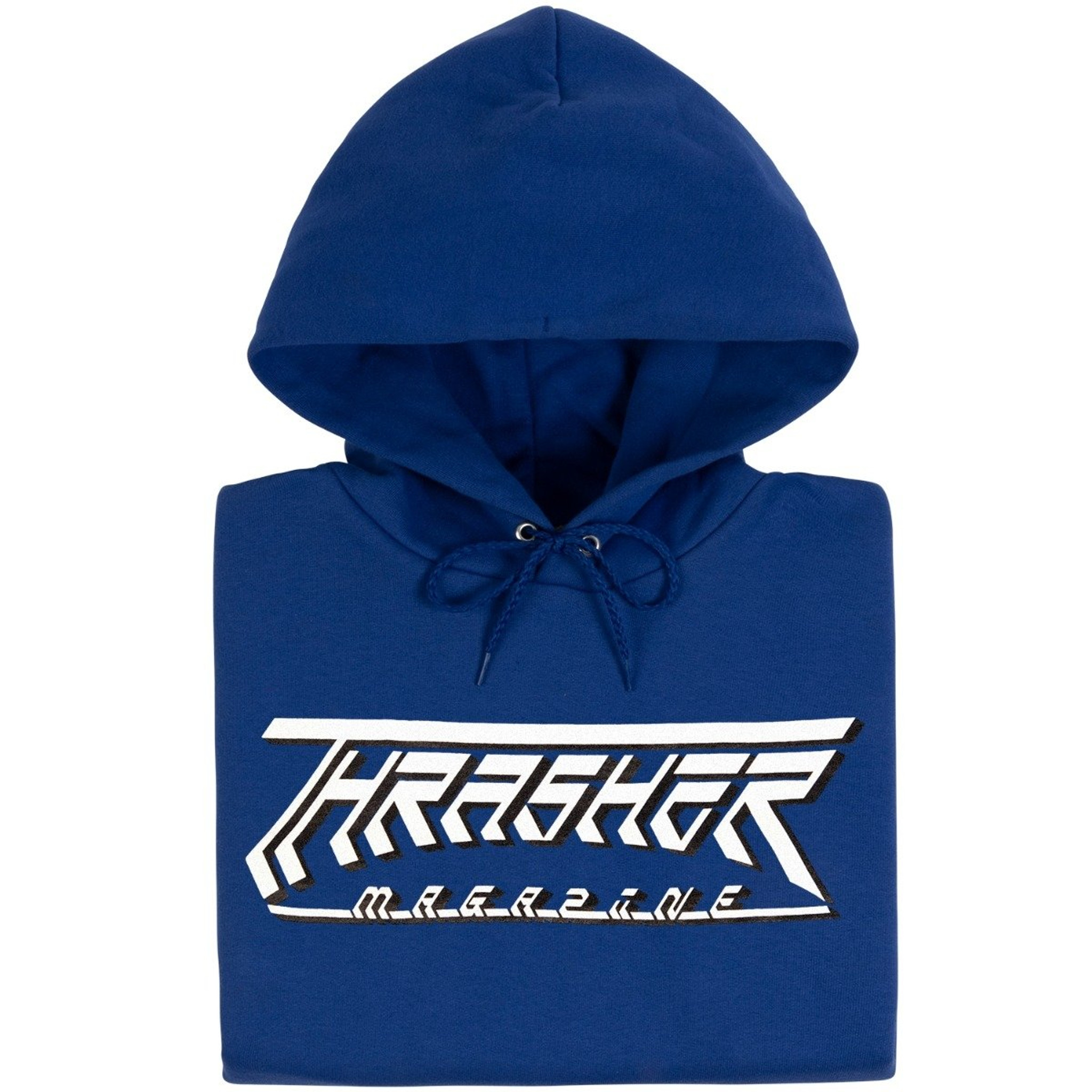 Thrasher 2025 independent hoodie