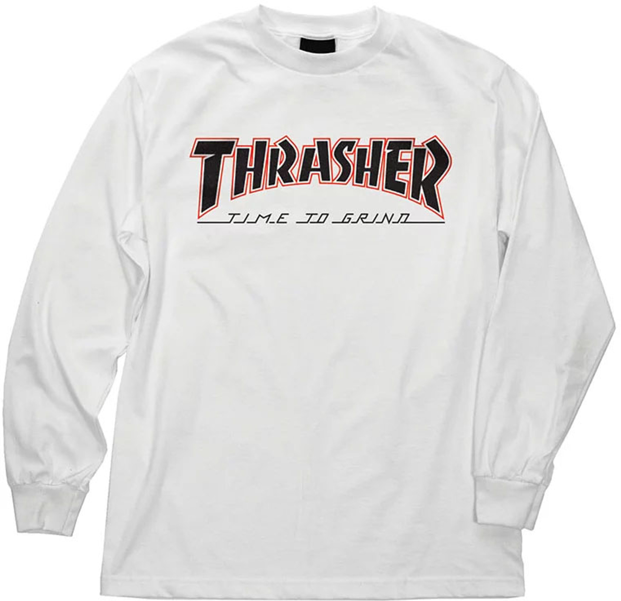 Thrasher x to Grind T-Shirt TTG