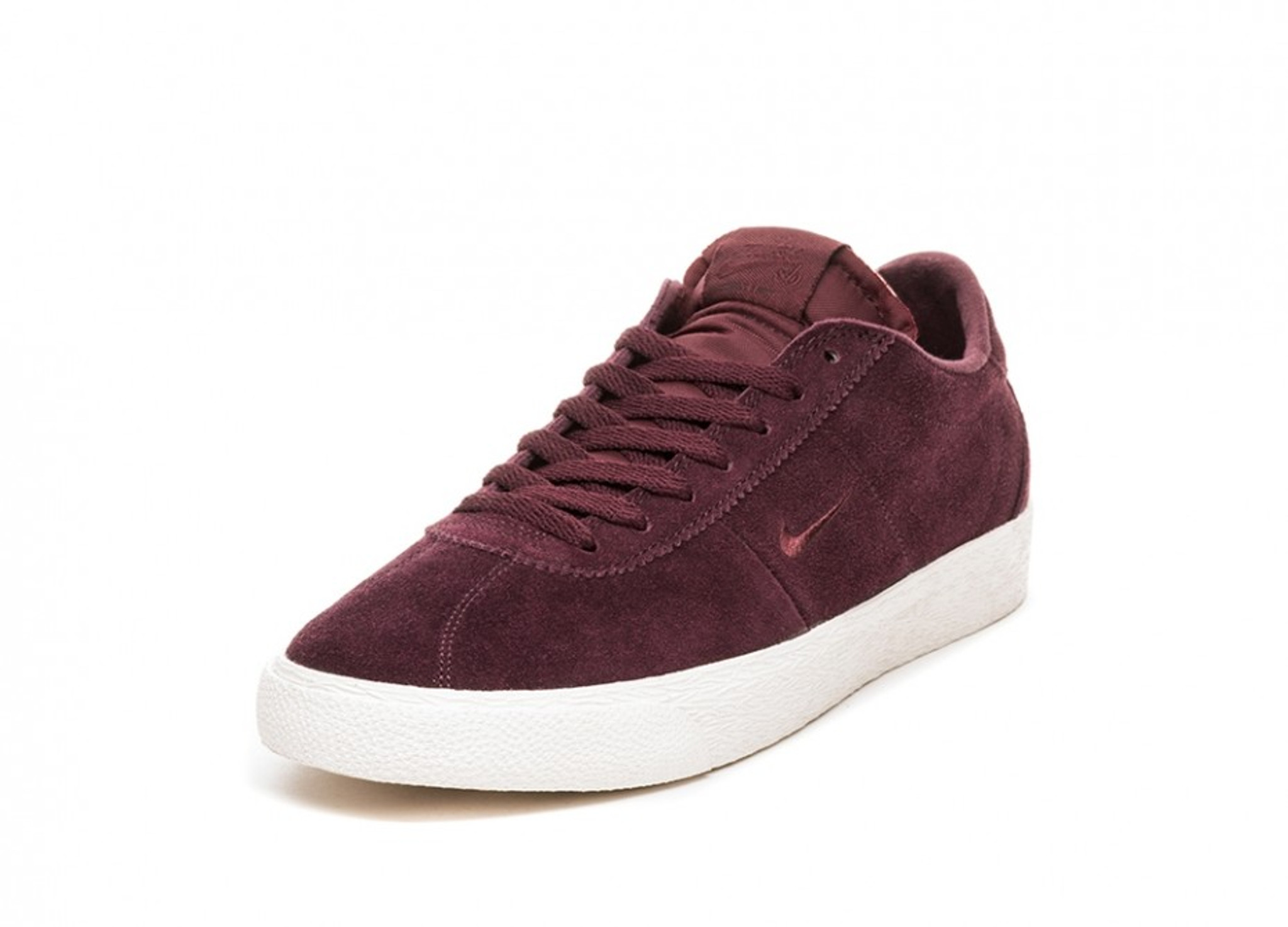 Nike SB Zoom Bruin Shoe Burgundy Crush 