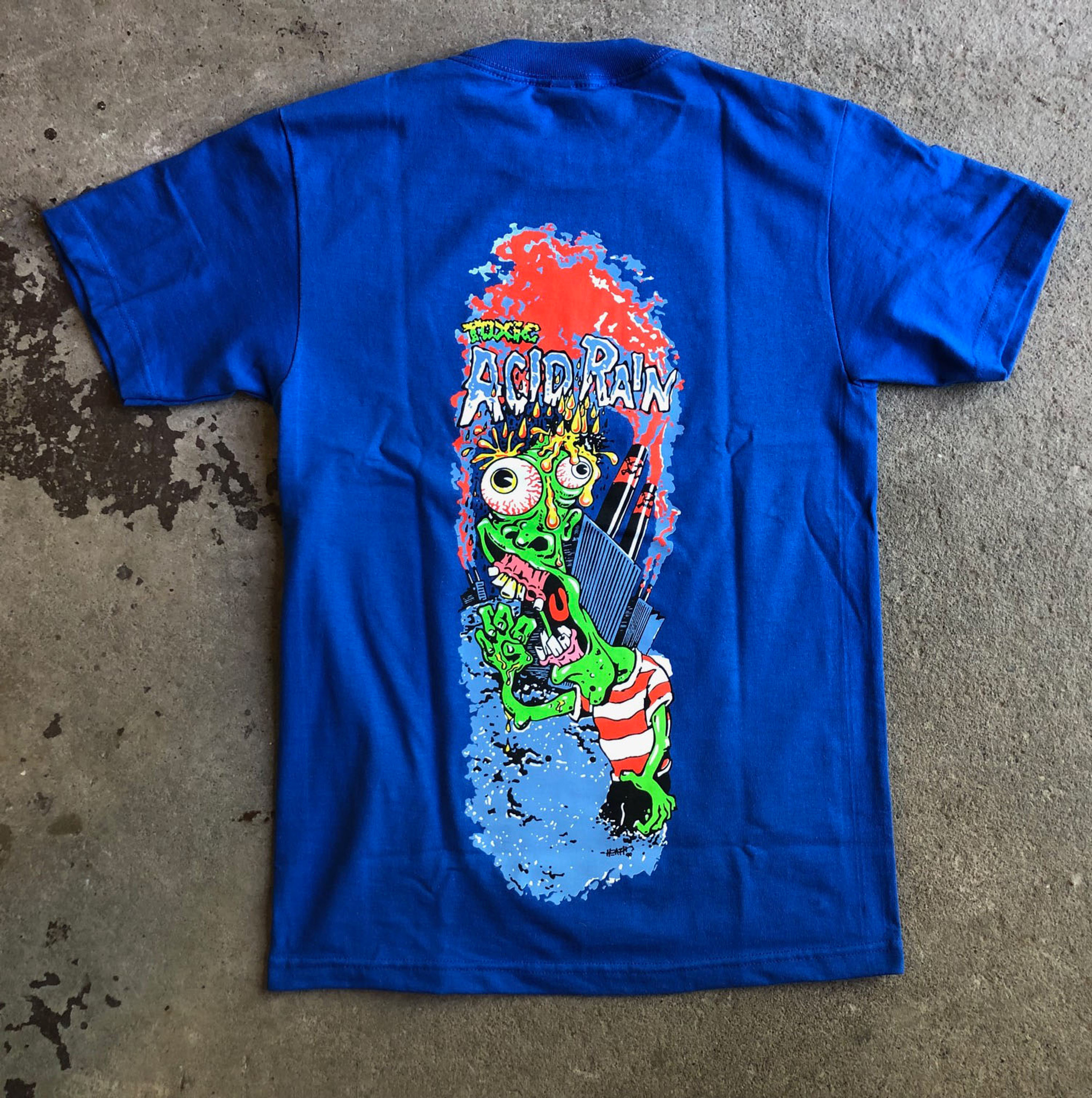 Acid sales t shirt