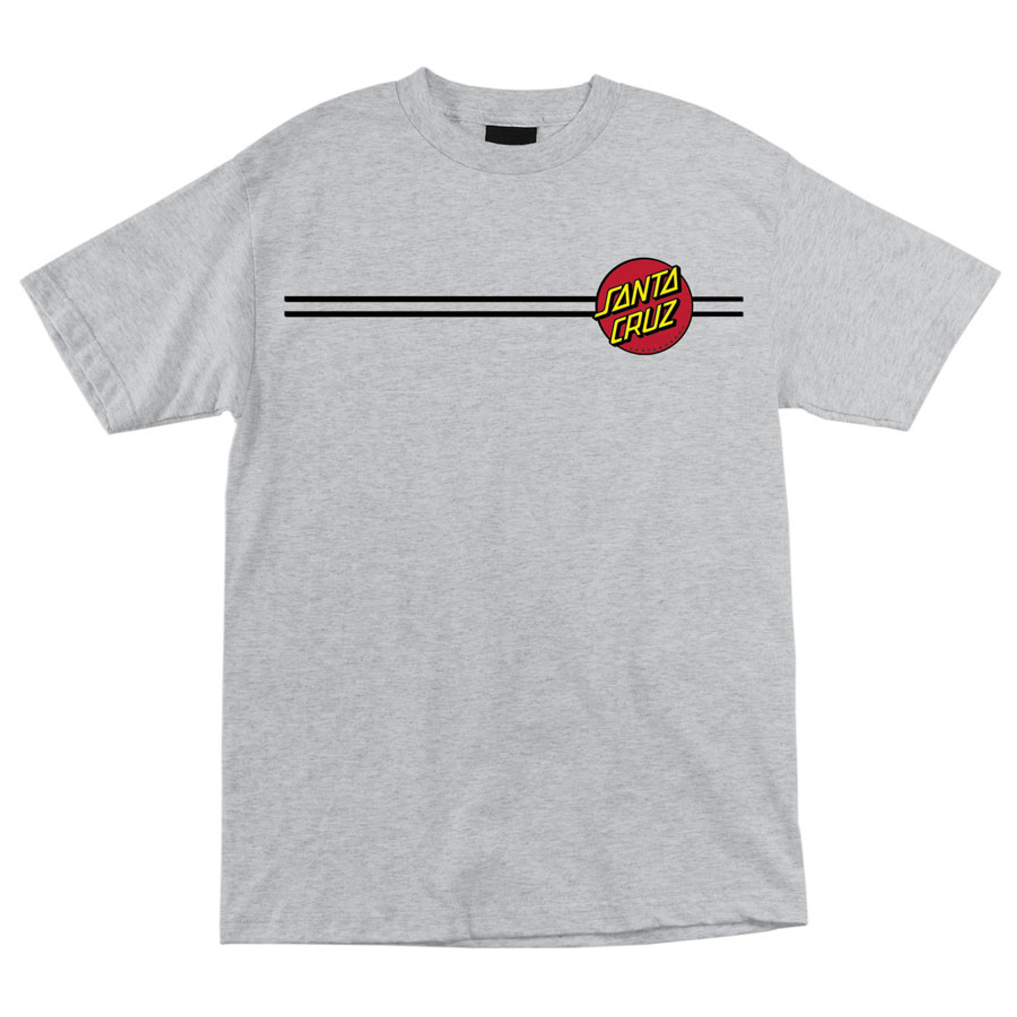 Santa Cruz Classic Dot T-Shirt (Available in 4 Colors)