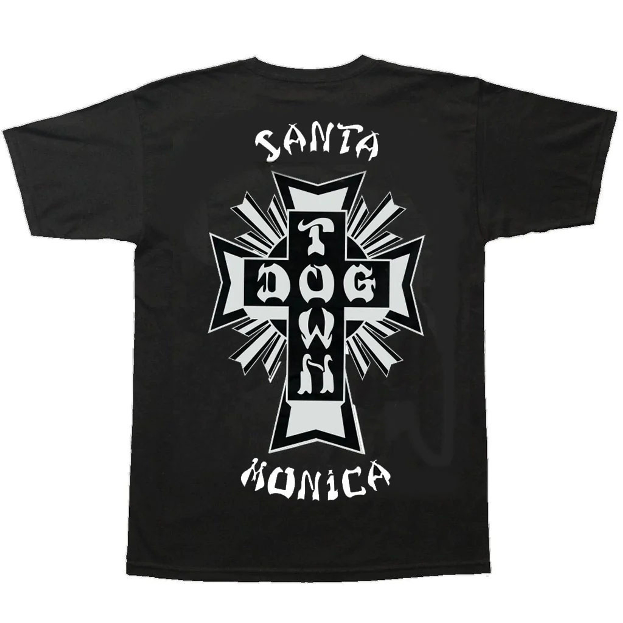 dear skates ディアー Tシャツ santacruz dog town