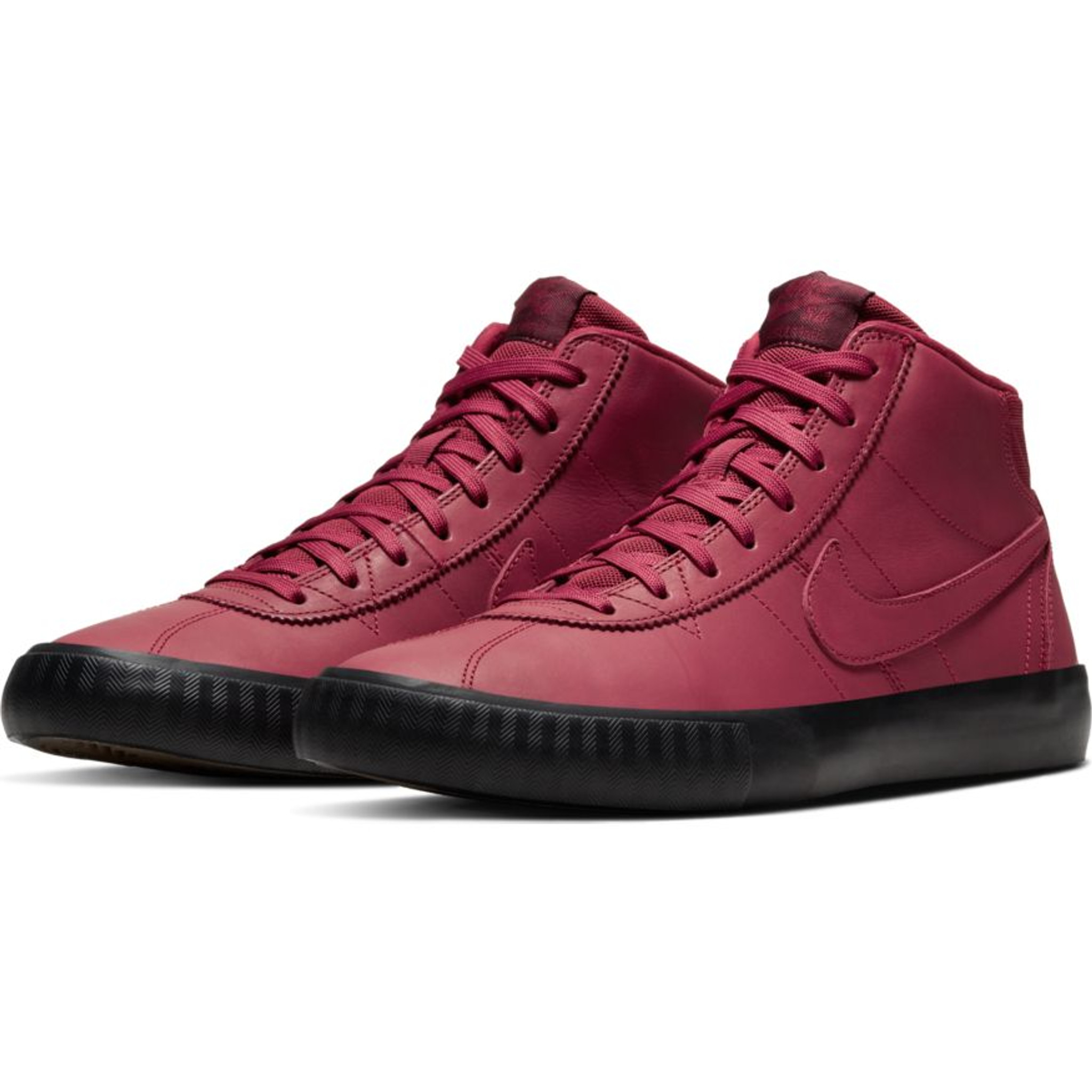 nike sb maroon shoes