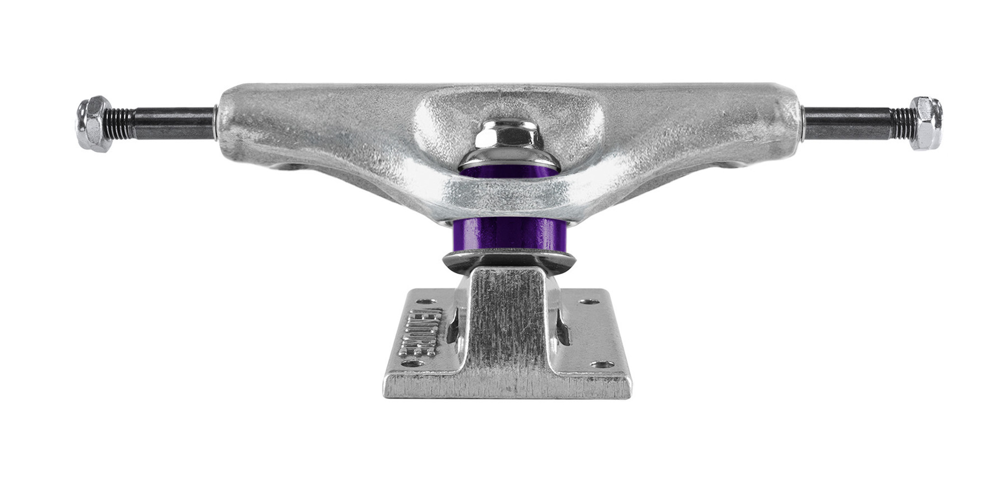 Venture 5.2 HI V-Light Polished Trucks 8.0