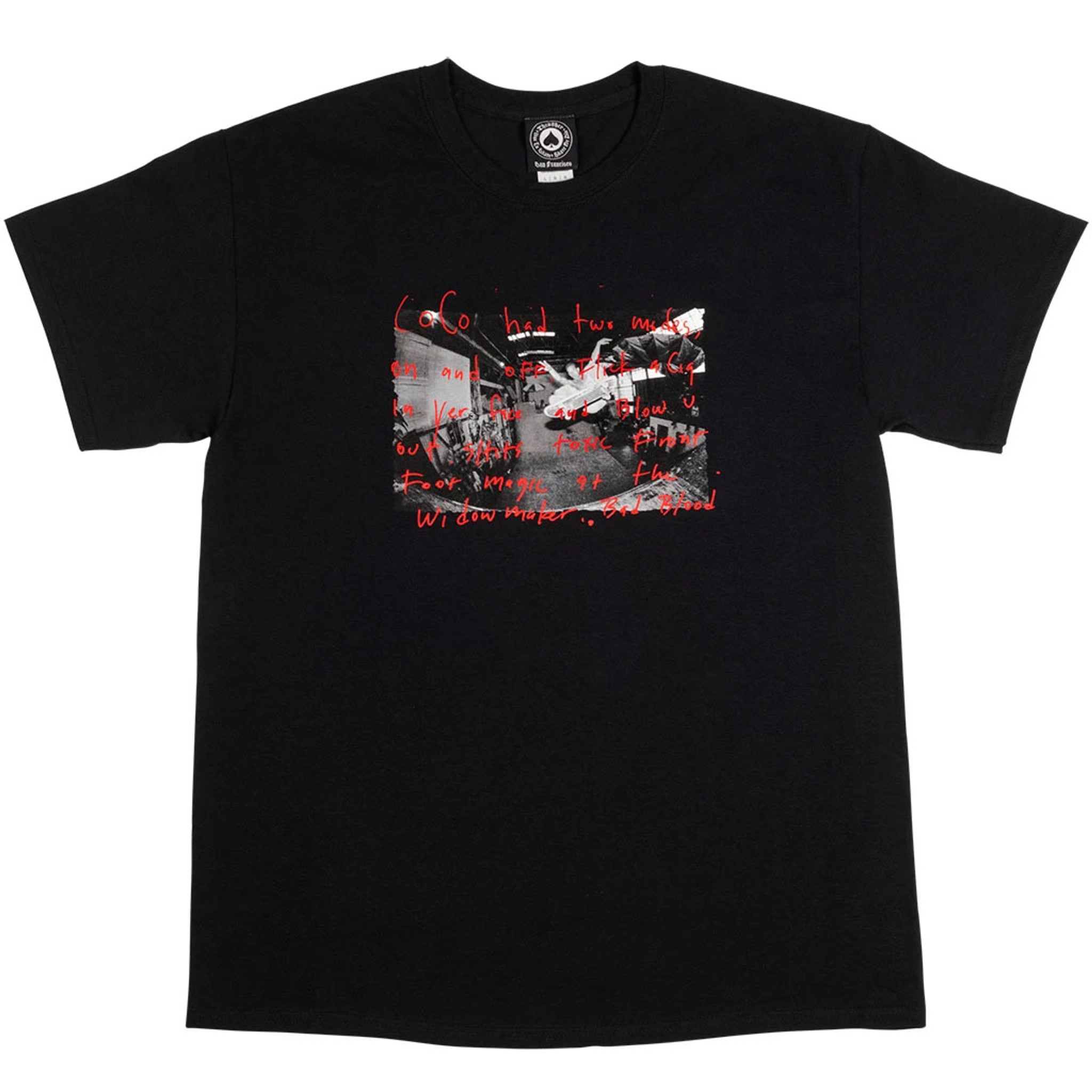 Thrasher Angel Dust Coco T-Shirt