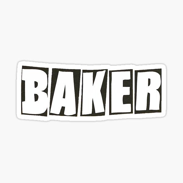 BAKER BRAND LOGO WHITE 7.56インチ Amazon.com: Baker Skateboard Complete Logo White 7.56