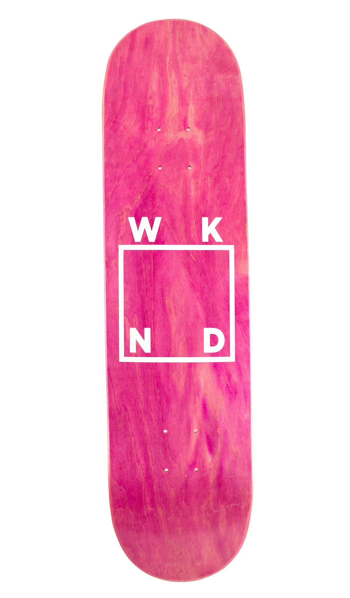 WKND Team Logo Deck 8.25