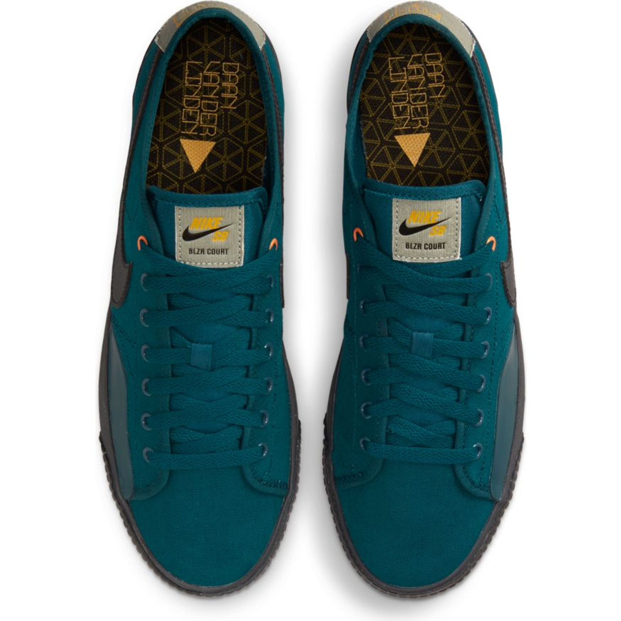 Nike SB BLZR Court DVDL (MIDNIGHT TURQ/JADE HORIZON)