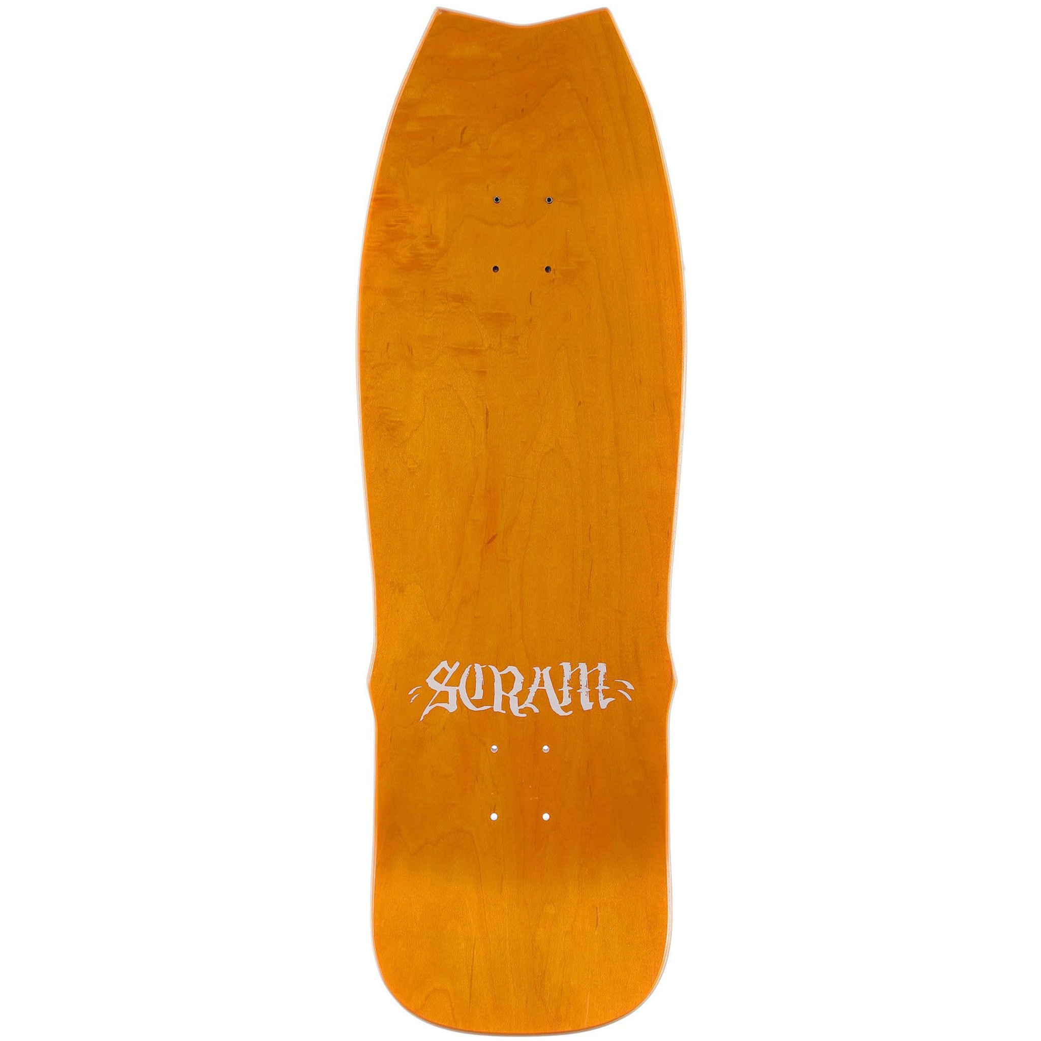 SCRAM Nolan Citizen Fish Deck 10.5