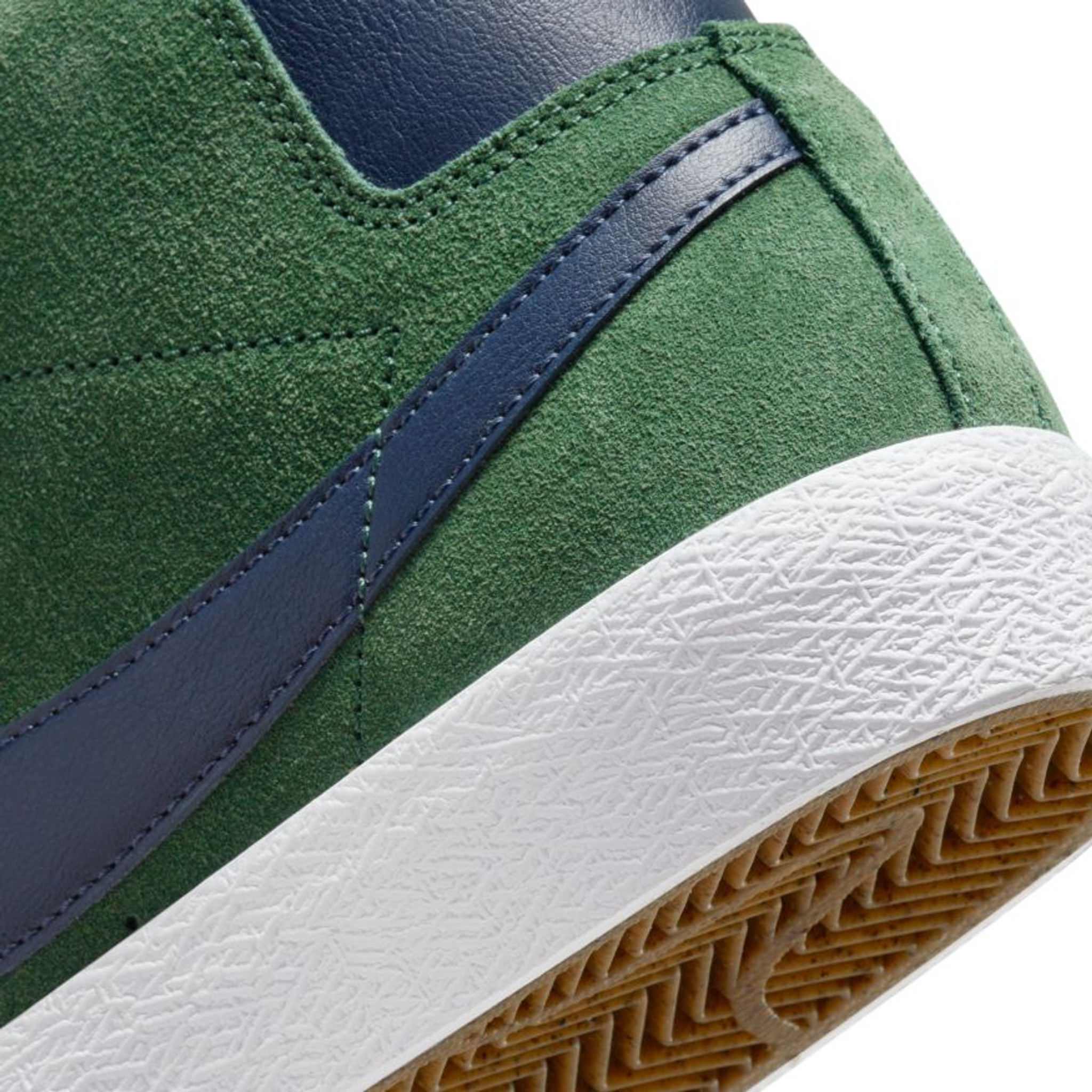 NIKE SB ZOOM BLAZER MID (NOBLE GREEN)