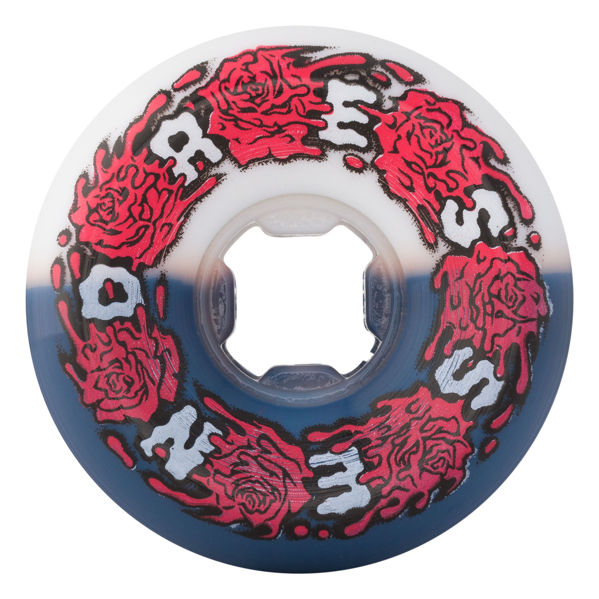 Santa Cruz Slime Balls Dressen Vomit Mini Wheels 56mm/97a (Set of 4)