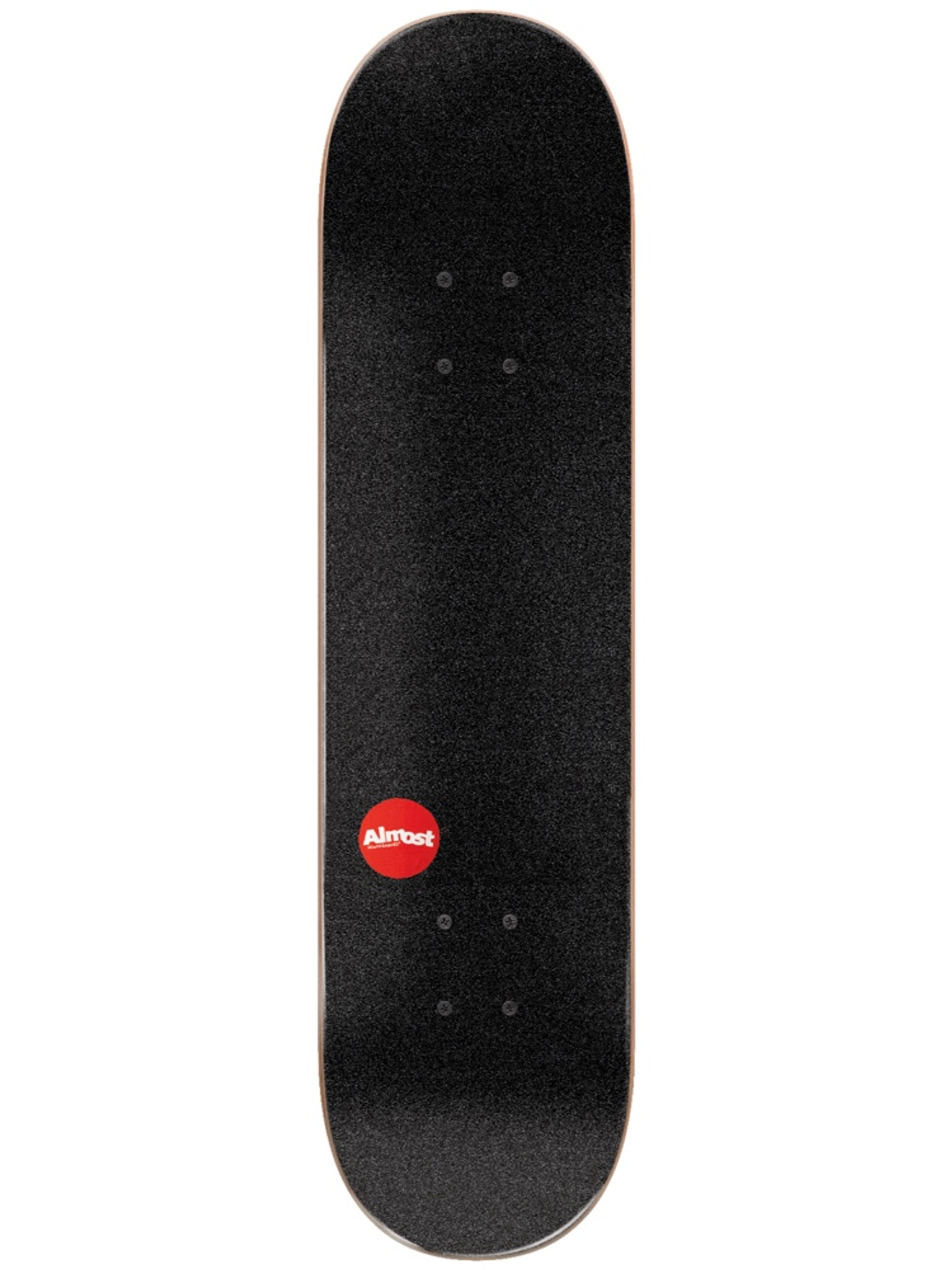 Derbevilletest Helder op Gemoedsrust Almost Mullen Mini Mutt Youth Premium Complete Skateboard 7.375"