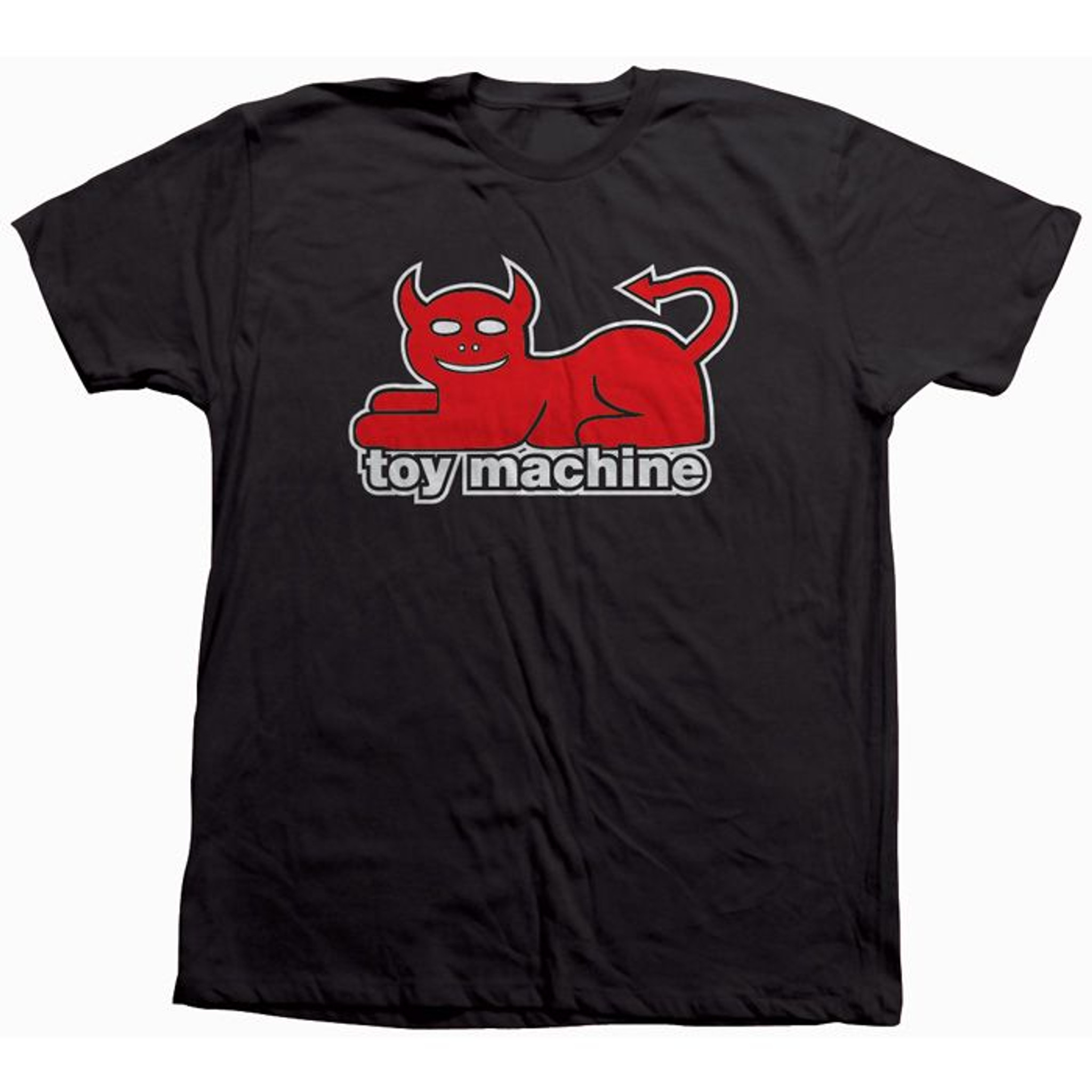 Toy Machine Devil Cat (Black)