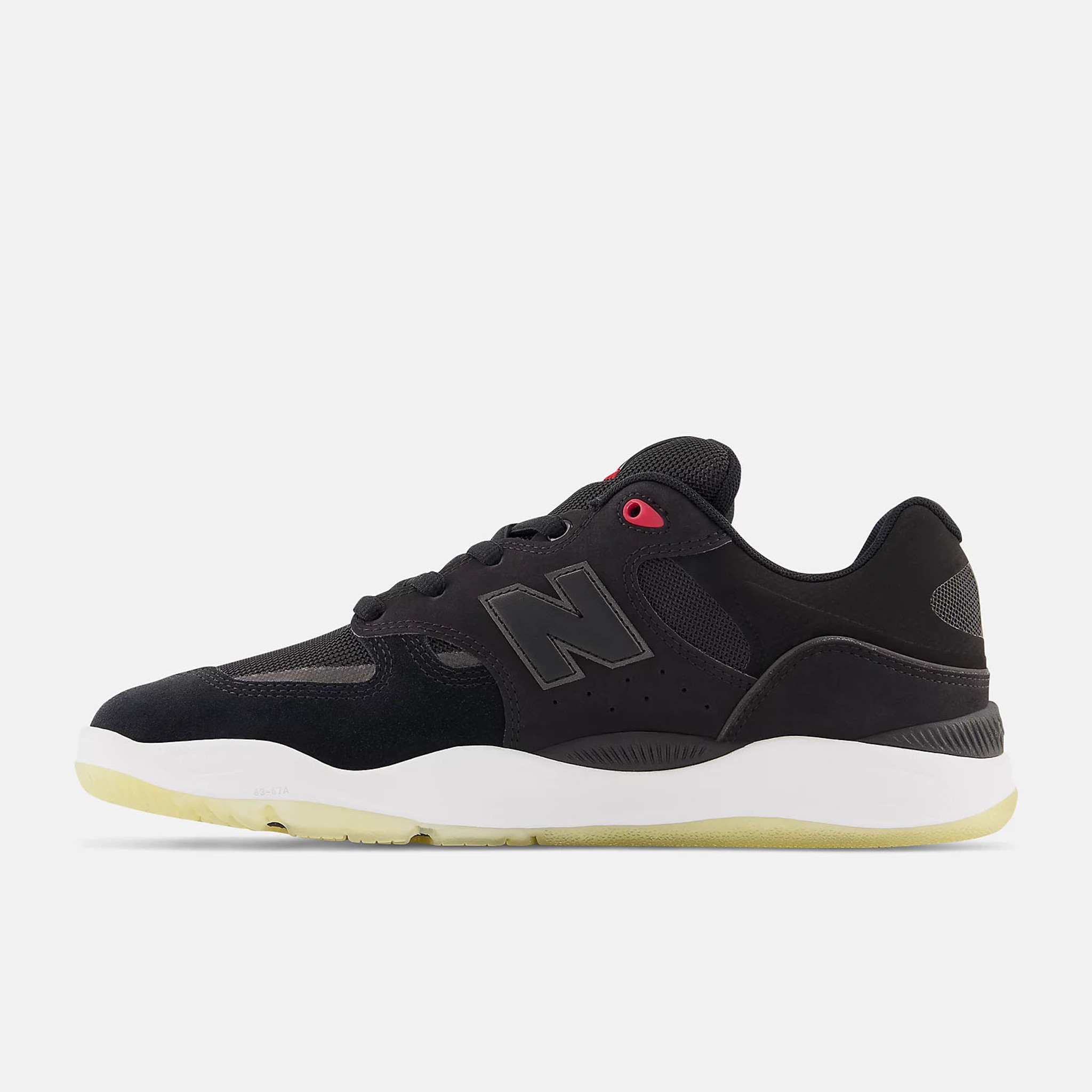 New Balance Numeric Tiago Lemos 1010 Black NM1010BB FREE USA