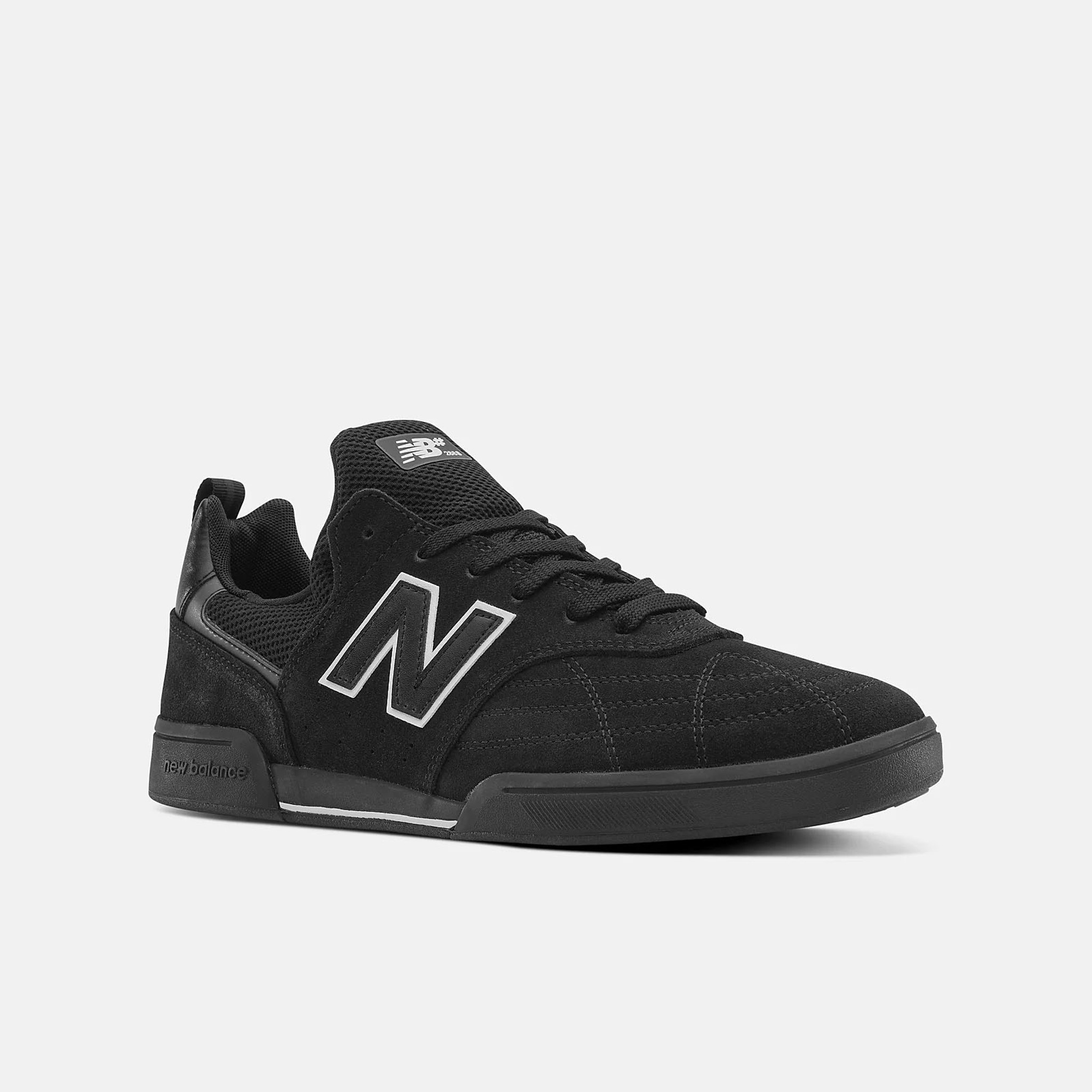 New Balance Numeric Sport Black Skateboarding Shoes NM288SLK FREE SHIPPING