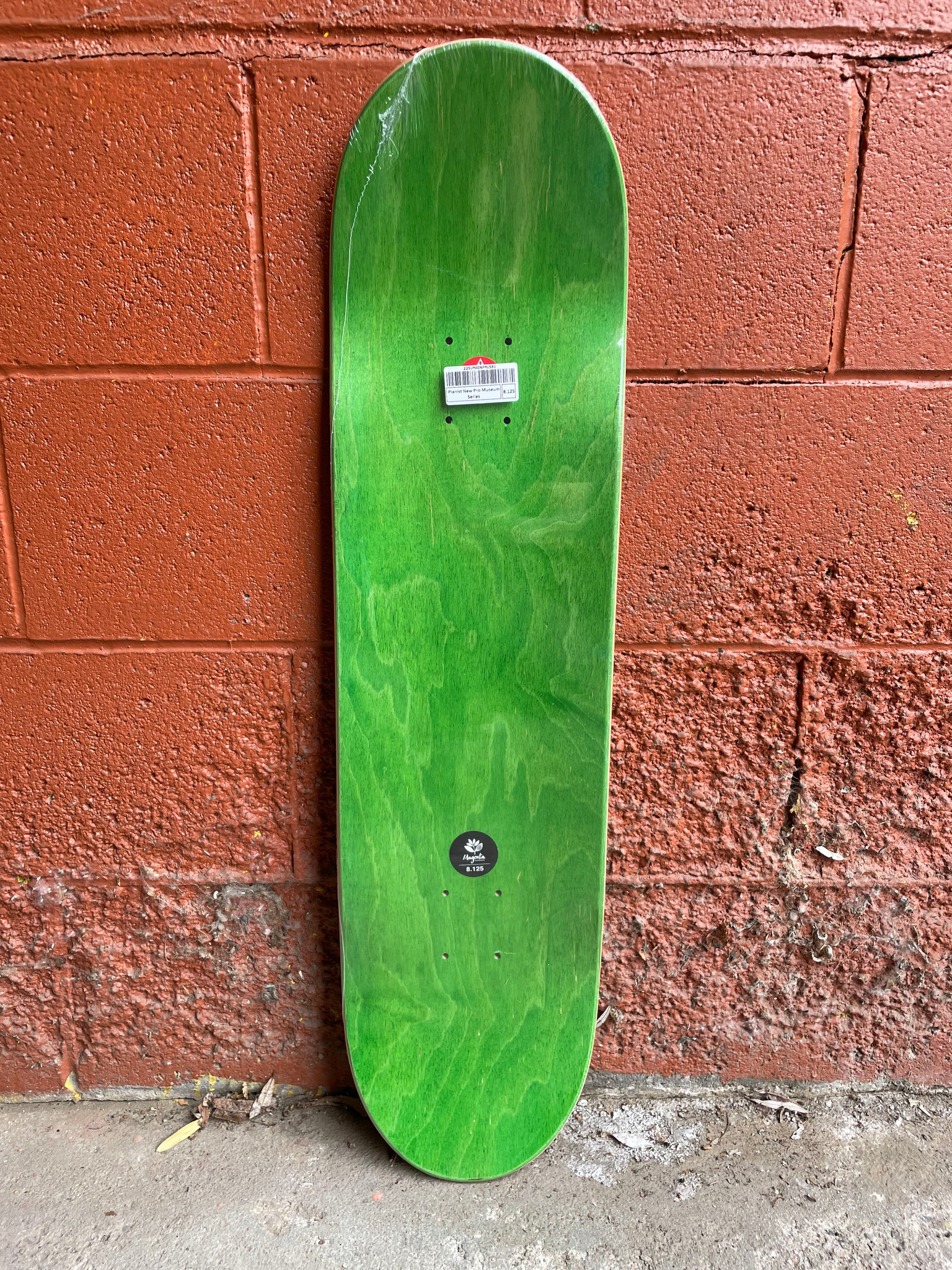 Magenta 8.125インチ Magenta Maillard Pianist Museum Series Skateboard Deck 8.125
