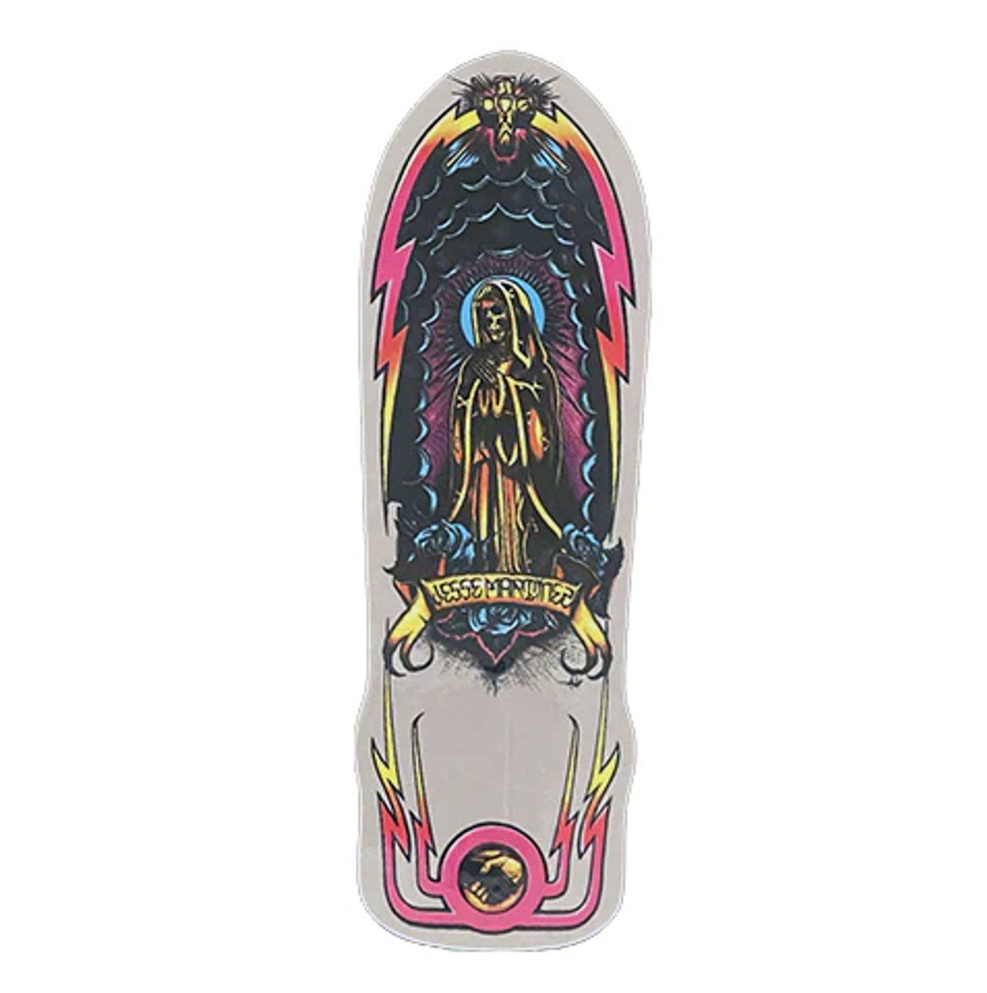 スケートボード MARTINEZ GUADALUPE HANDSHAKE M80 Limited Edition - Dogtown Jesse Martinez Guadalupe Handshake