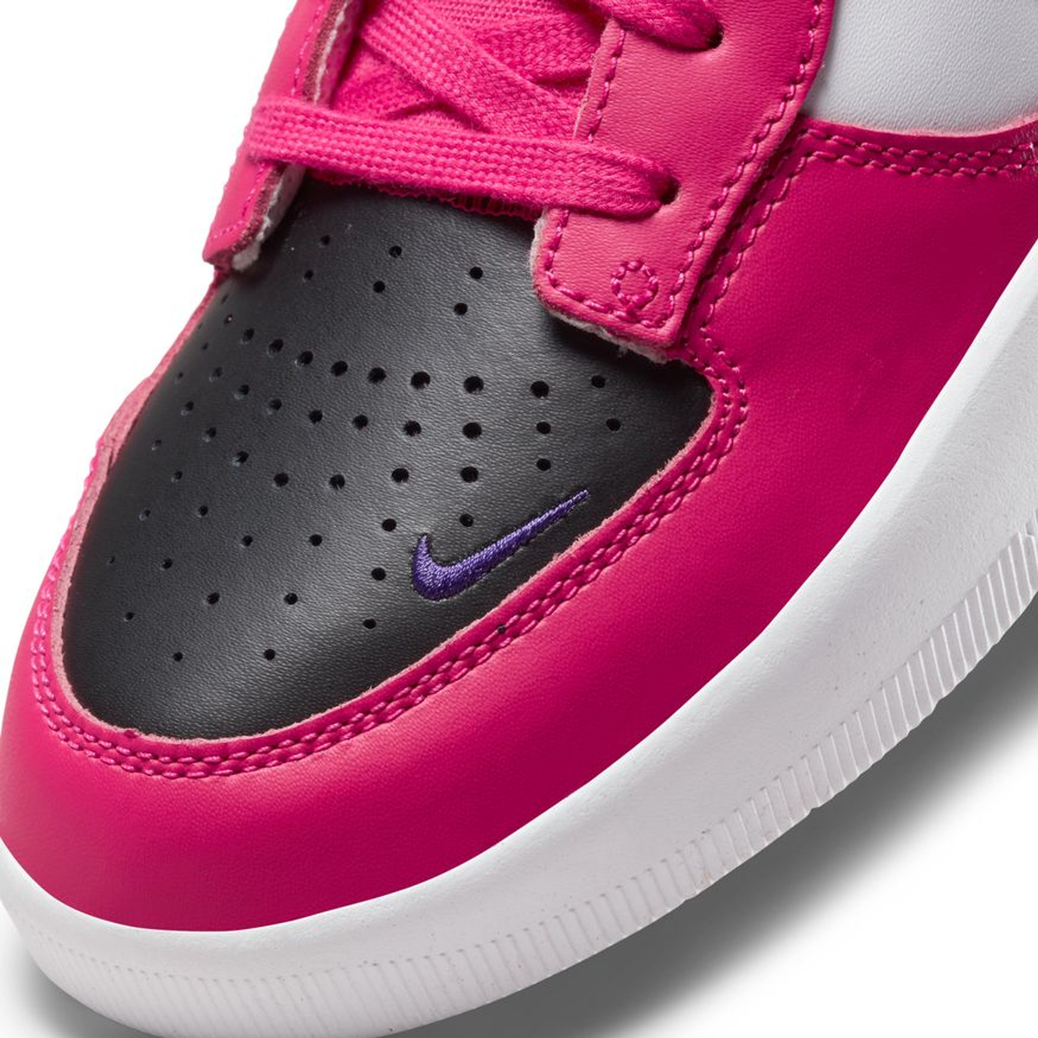 Nike SB Force 58 Premium (Rush Pink/Black-White-Court Purple)