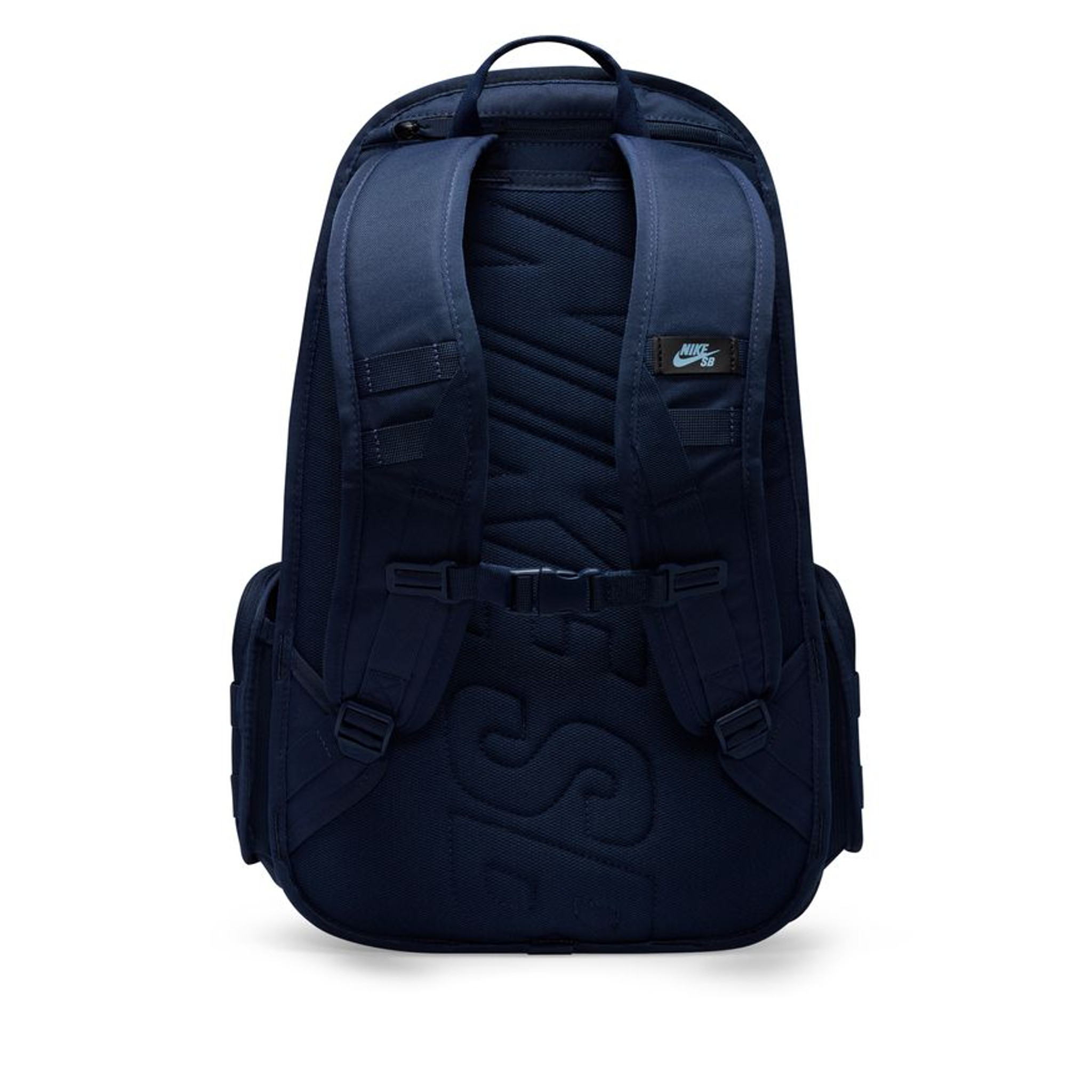Blue children's backpack student bag Nike genuine mini travel bag college  student backpack casual sports bag