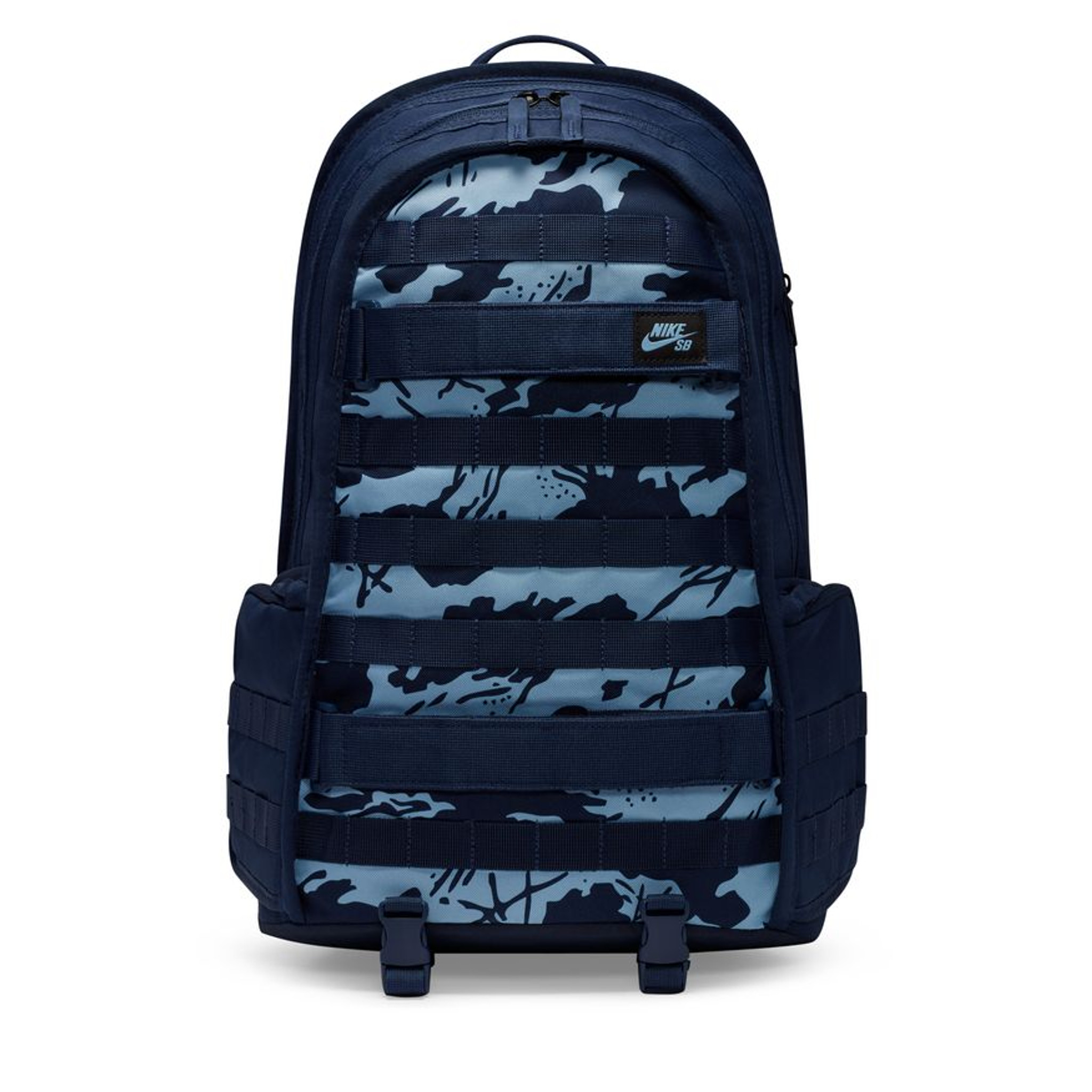 Nike SB RPM Backpack Midnight Navy Worn Blue