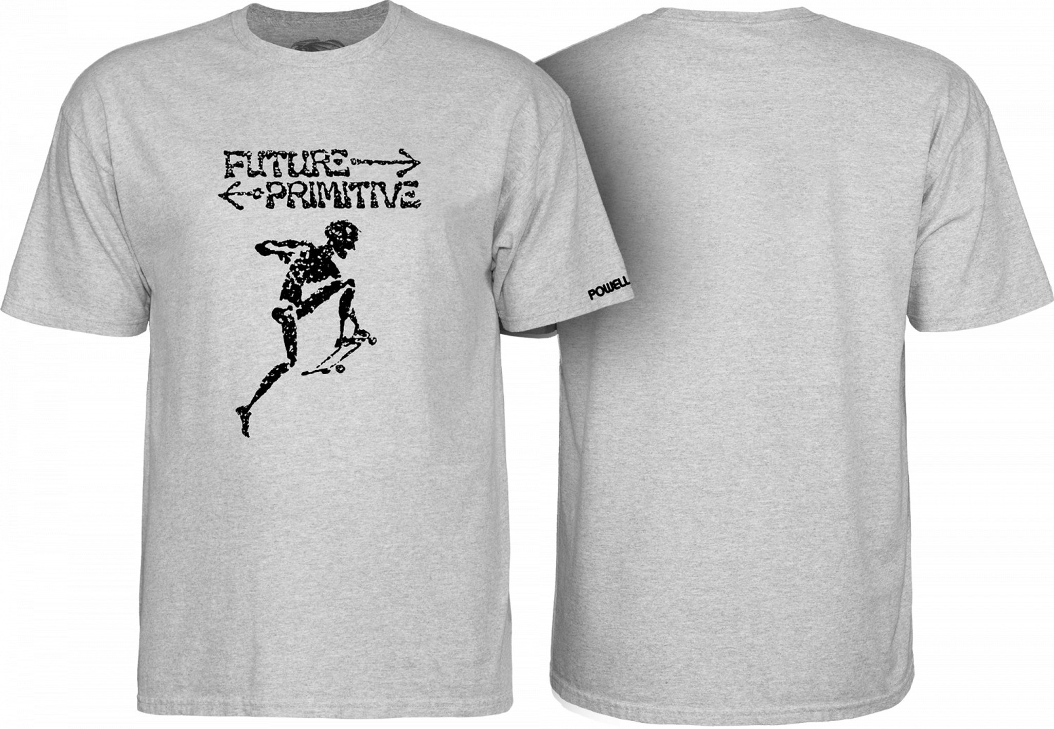 Powell Peralta Future Primitive T-Shirt (Available in 6 Colors)