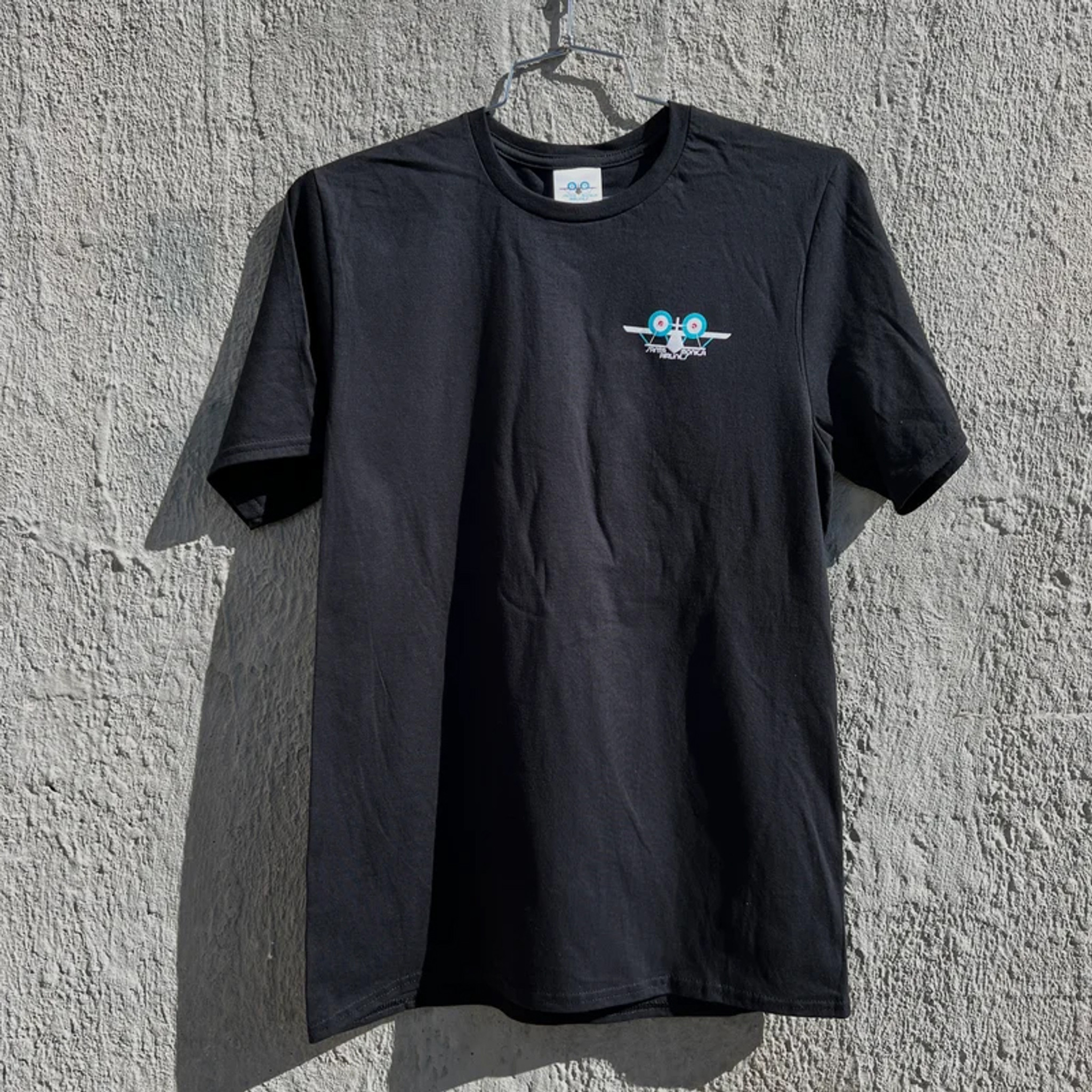 スラッシャーヴィンテージ Santa Monica Airlines Tシャツ powell