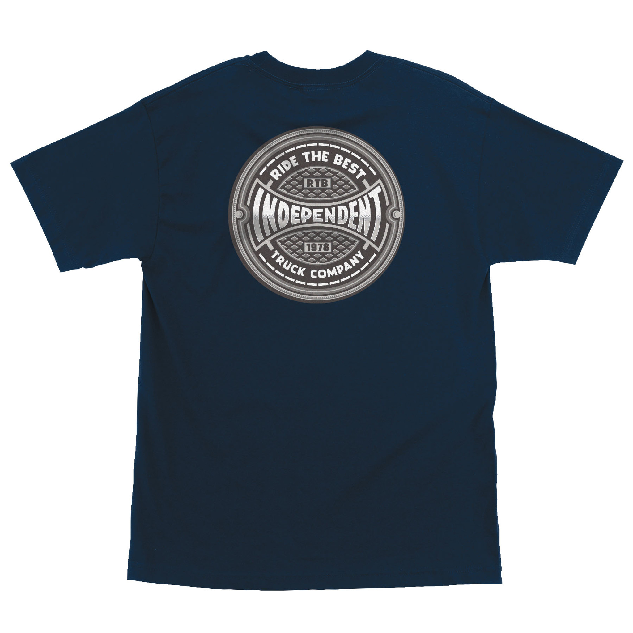 Independent Skateboard Truck Co. Pavement Span T-Shirt