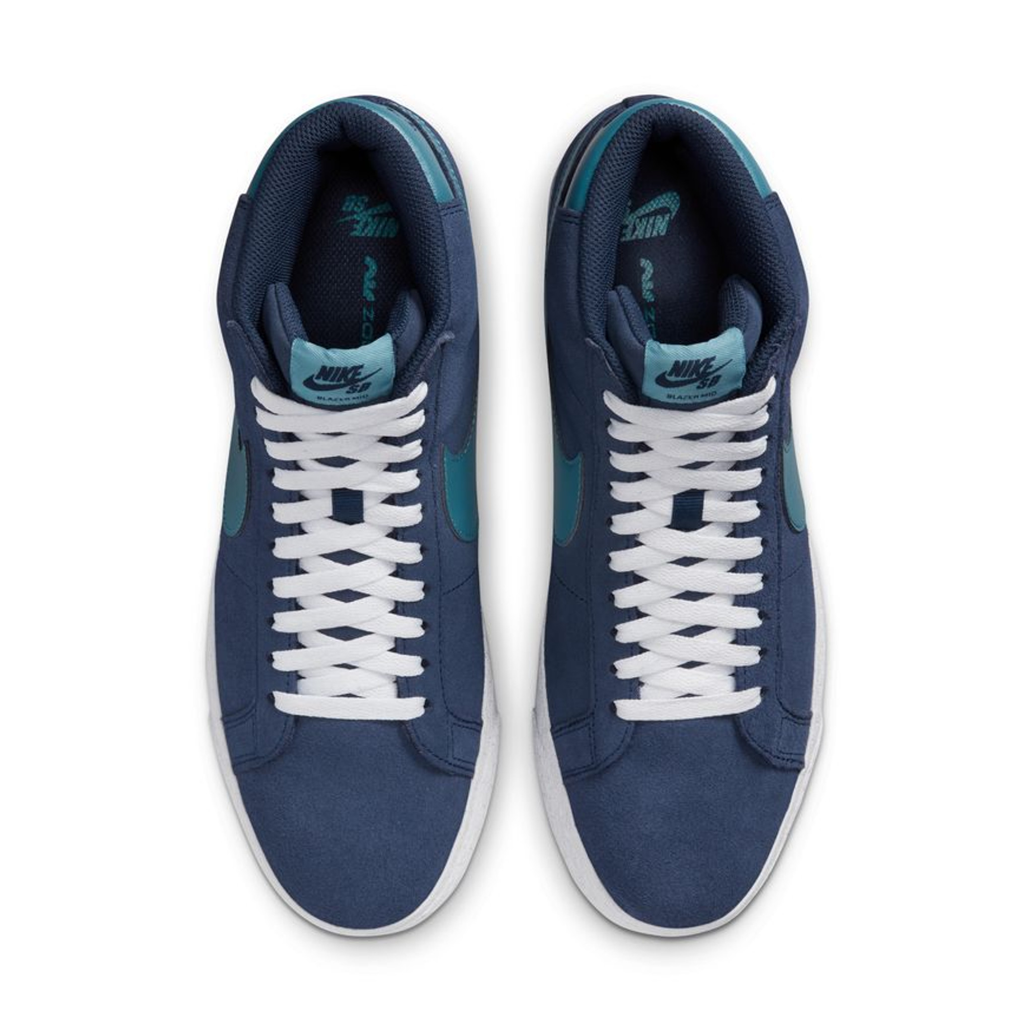 Nike SB Zoom Blazer Mid Shoes NIKE SB ZOOM BLAZER MID MIDNIGHT