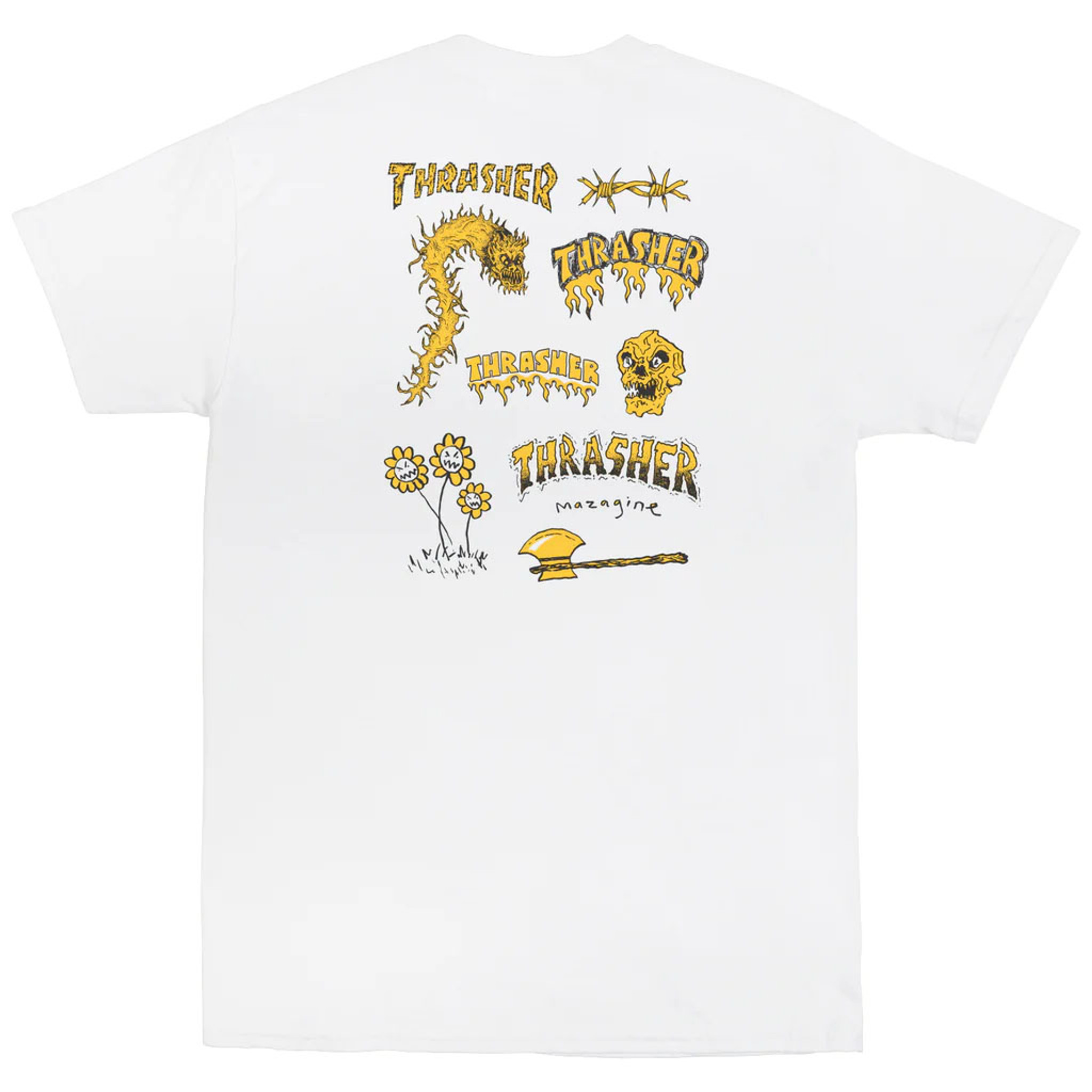 Thrasher Barbarian T-Shirt