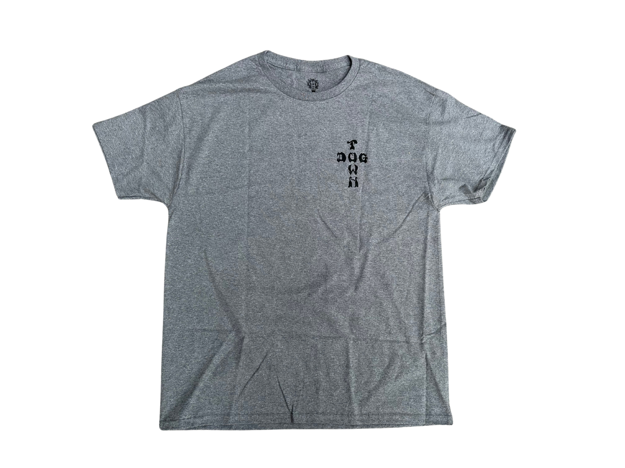 DOGTOWN Skateboards CROSS LOGO T-SHIRT