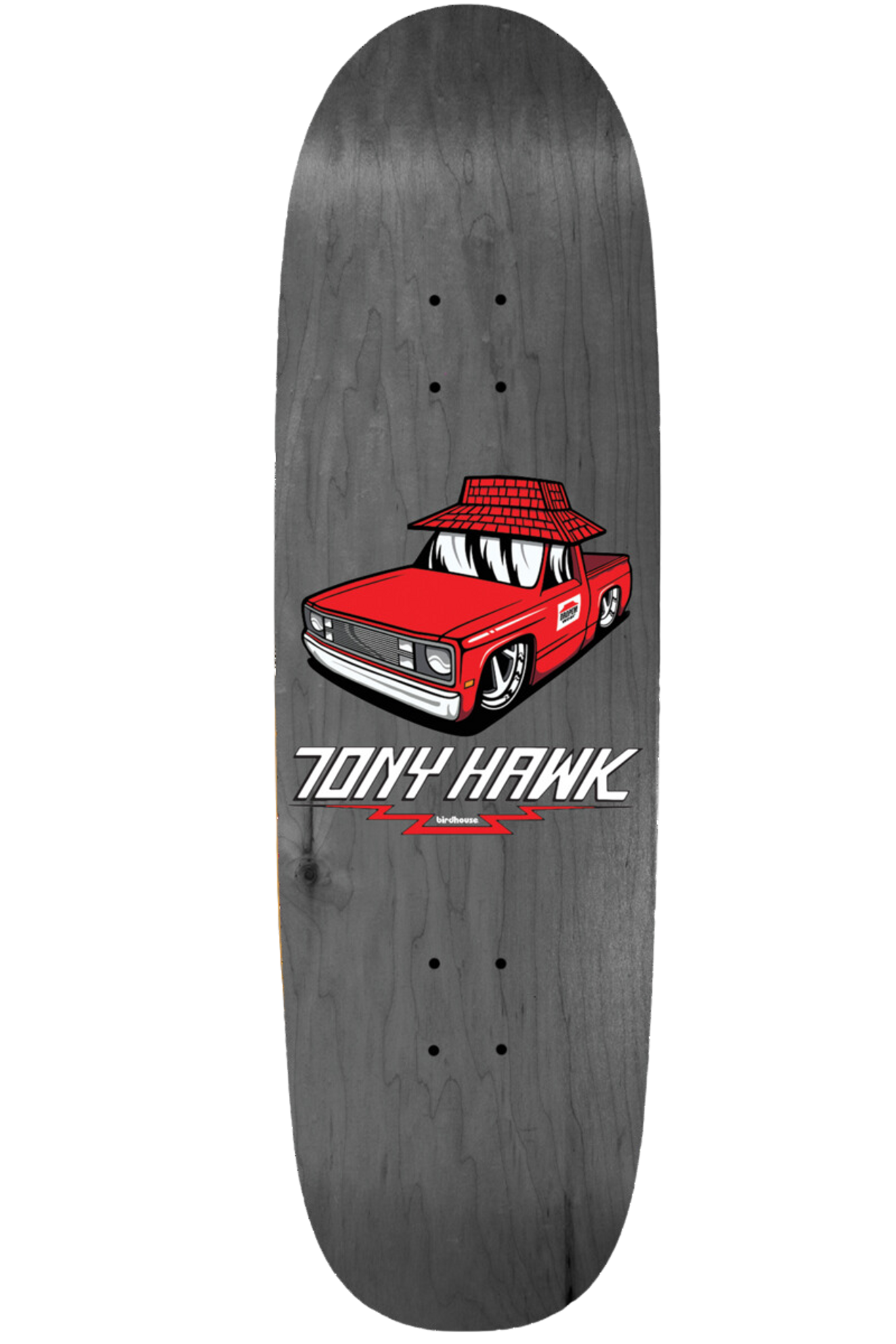 Tænk fremad flaske aflange Birdhouse Tony Hawk Hut Skateboard Deck