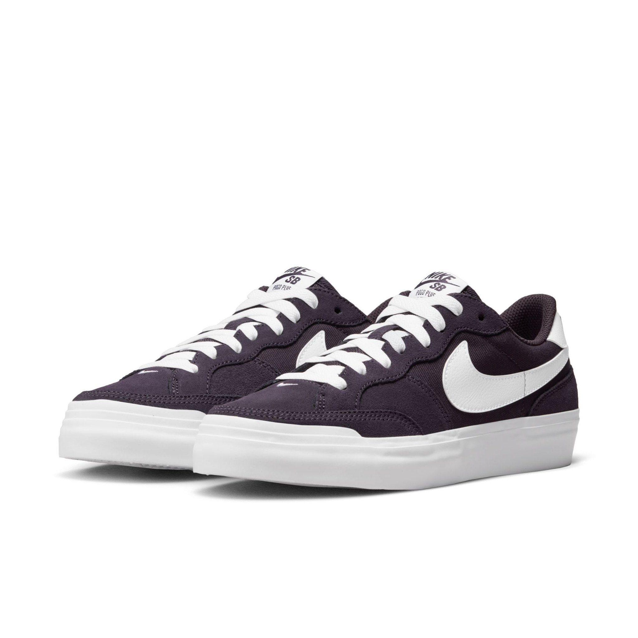 スケートボード Nike SB Zoom Pogo Plus PRM SOU 6 (US) NIKE SB ZOOM POGO PLUS BLACK / WHITE-BLACK-WHITE FREE USA