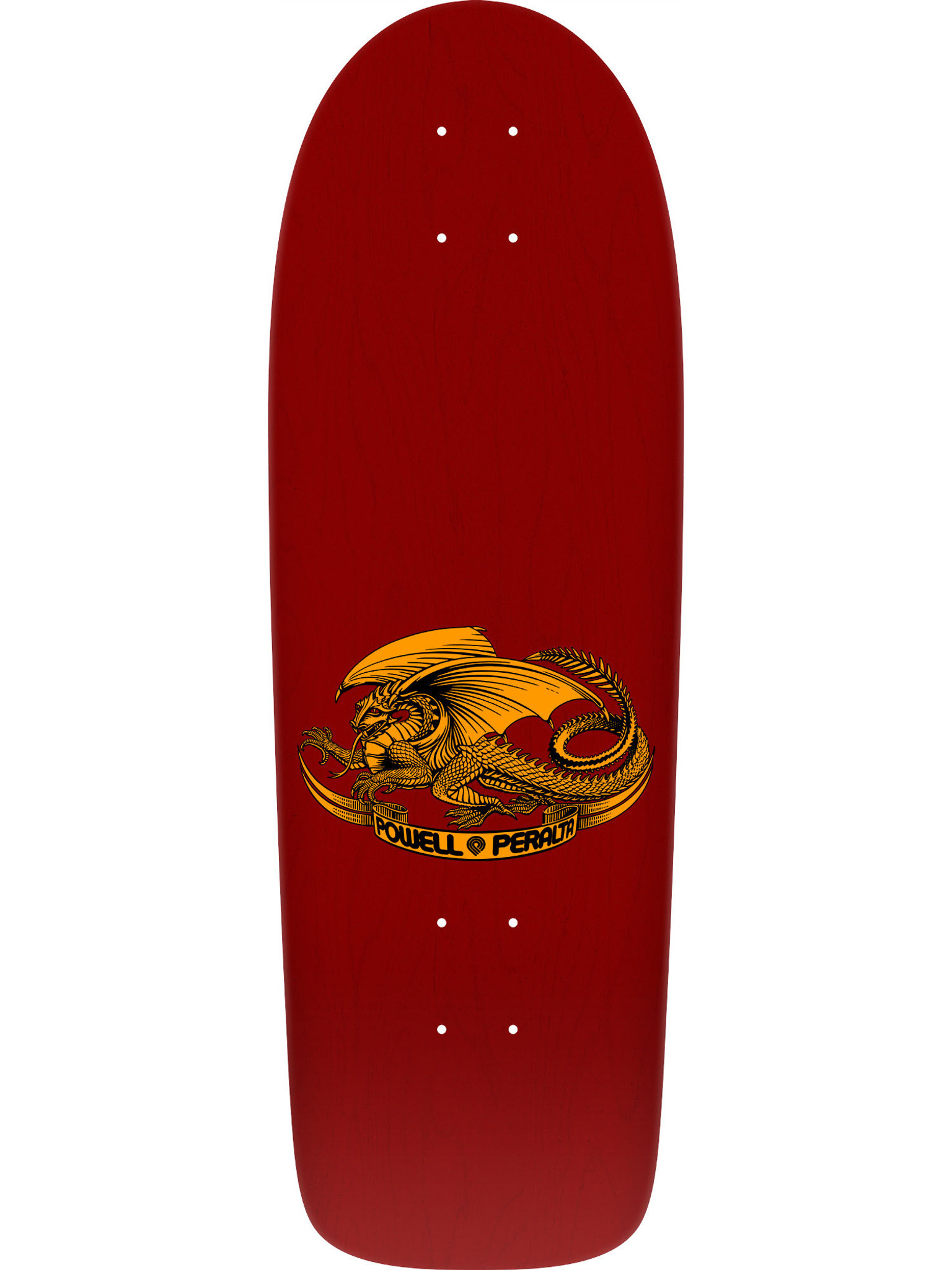 POWELL PERALTA ドラゴンポスター1981年 Powell-Peralta - Banner Dragon Illustrated by VCJ in 1981