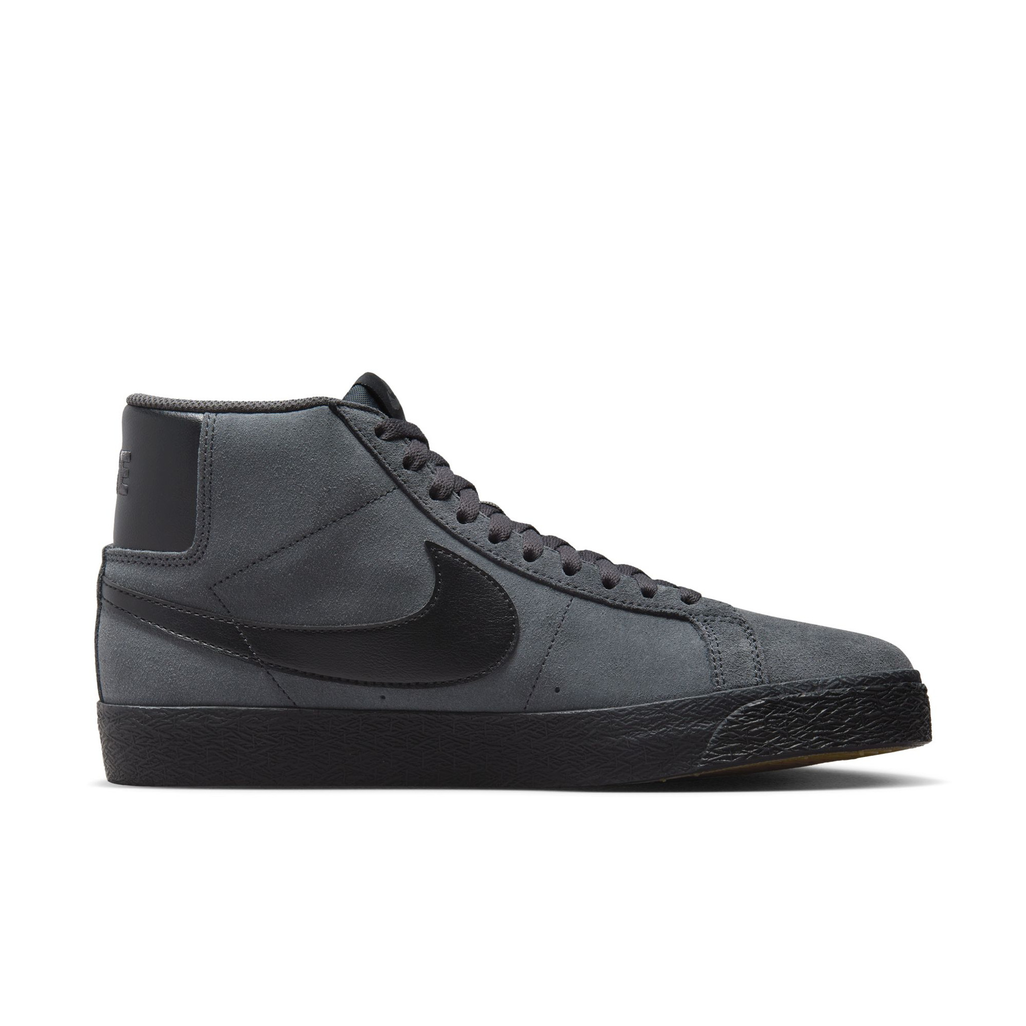 Nike SB Zoom Blazer Mid ANTHRACITE/BLACK-ANTHRACITE-BLACK Footwear